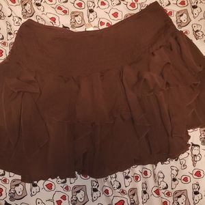 Swim cover skirt